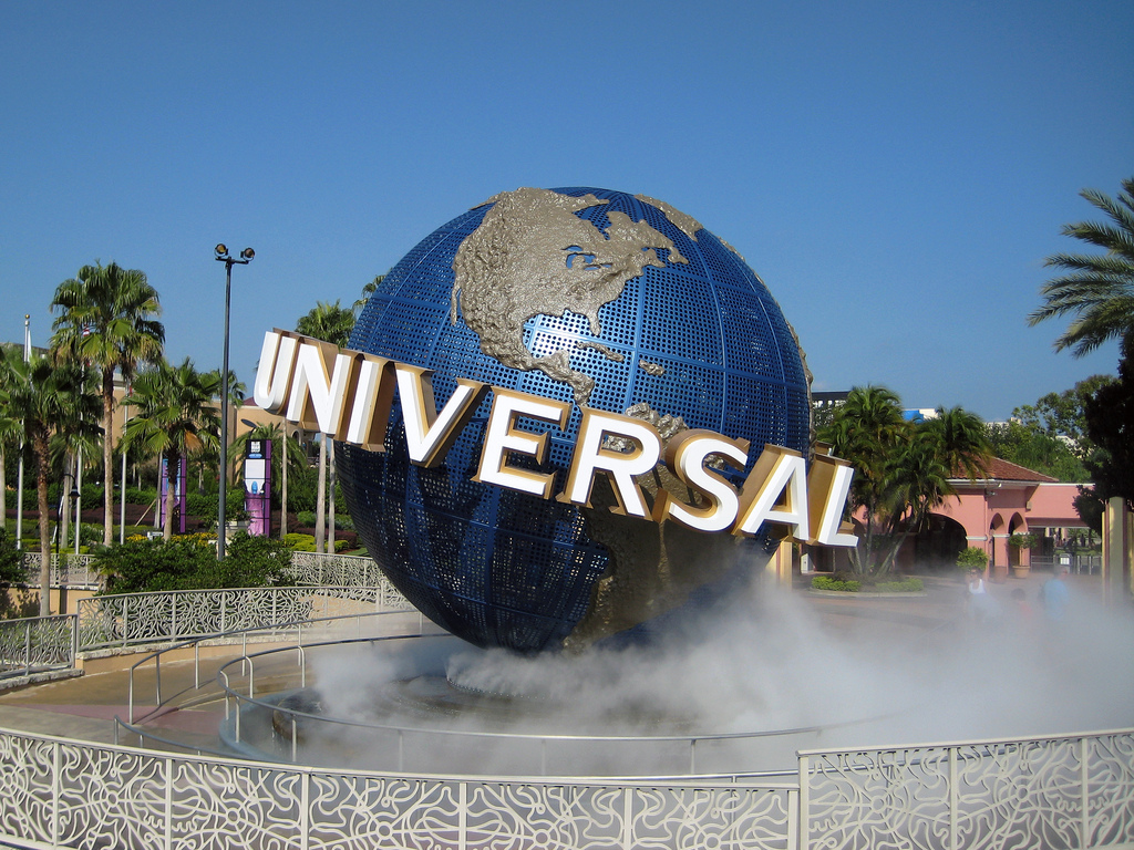 Universal Studio Orlando FL